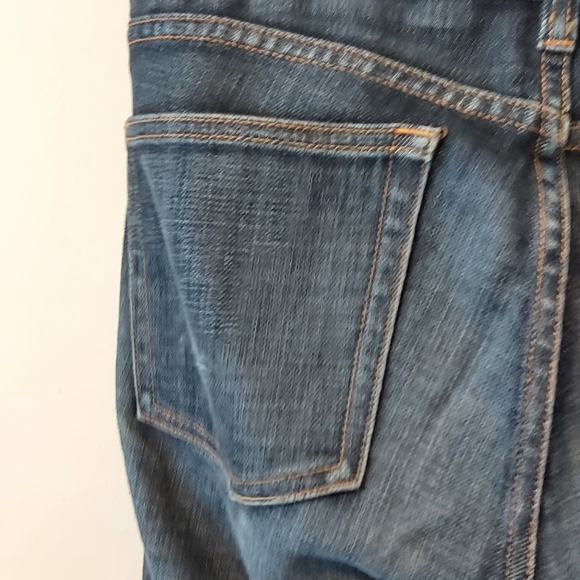 J. CREW | Women's Matchstick Stretch Jeans Blue Size 27 - Picture 10 of 11